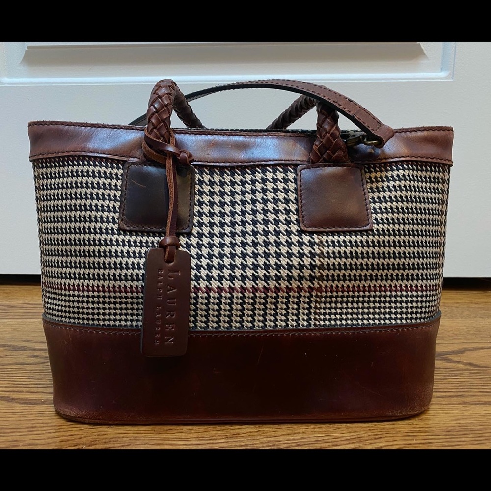 Vintage Ralph Lauren Handbag